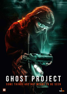 Ghost Project |   DVD